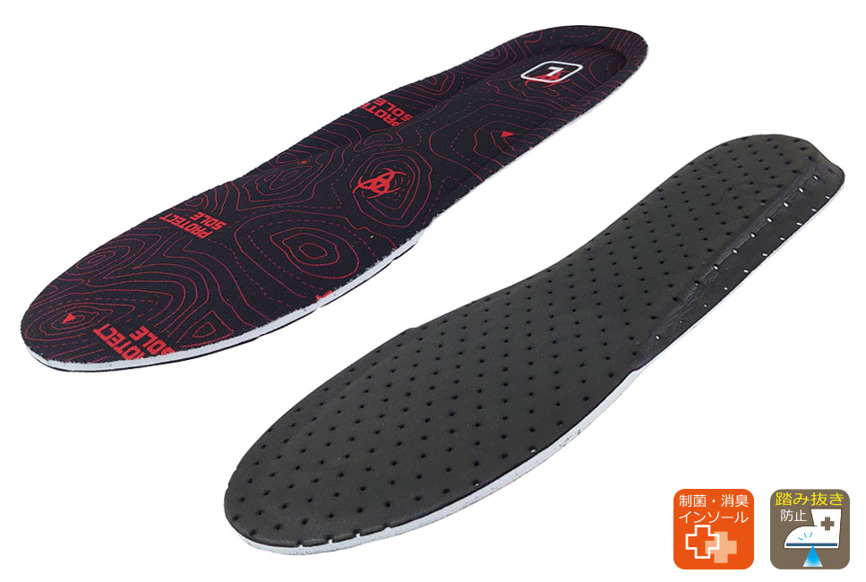 スチールプロテクトソール6980